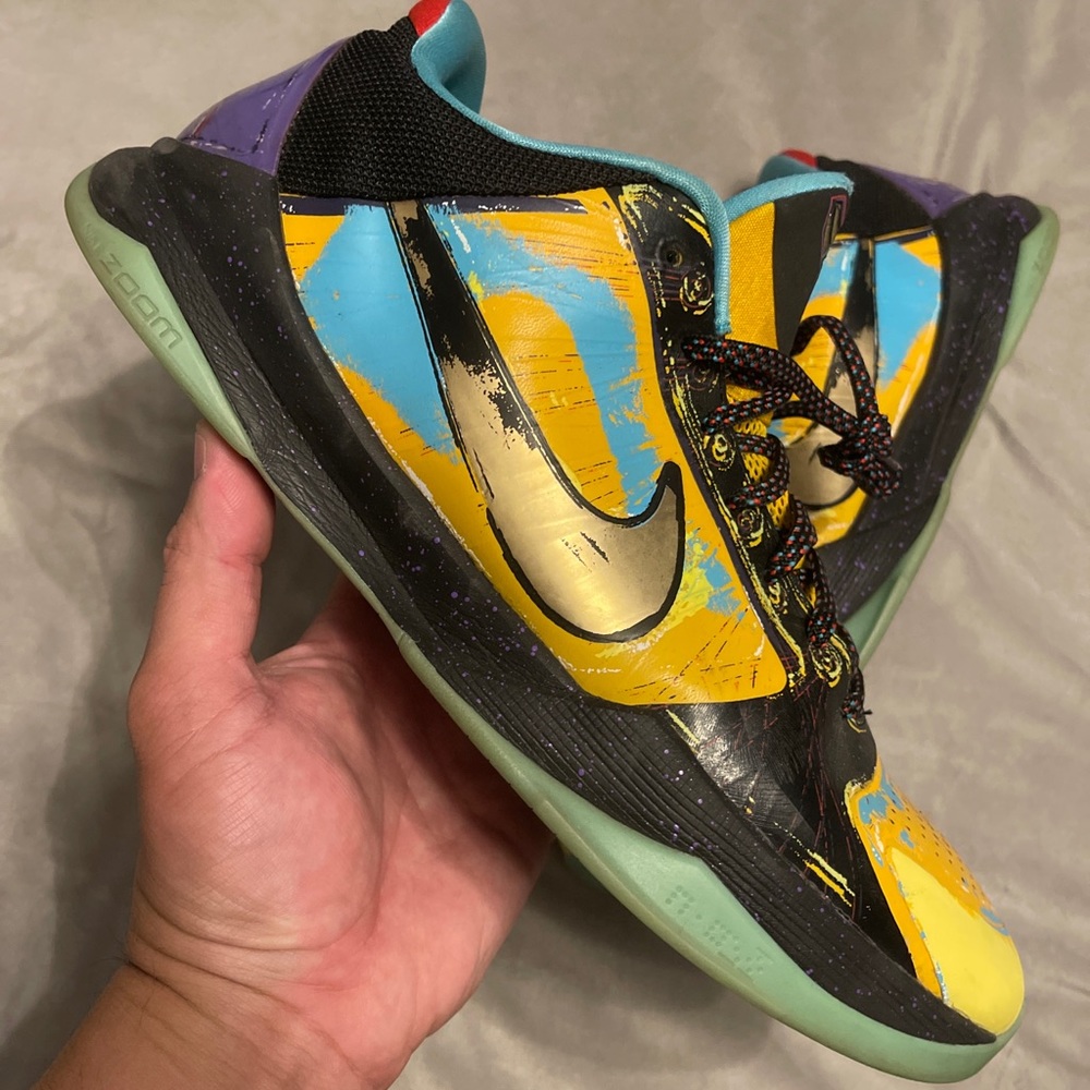 Nike Kobe 5 Prelude Finals MVP